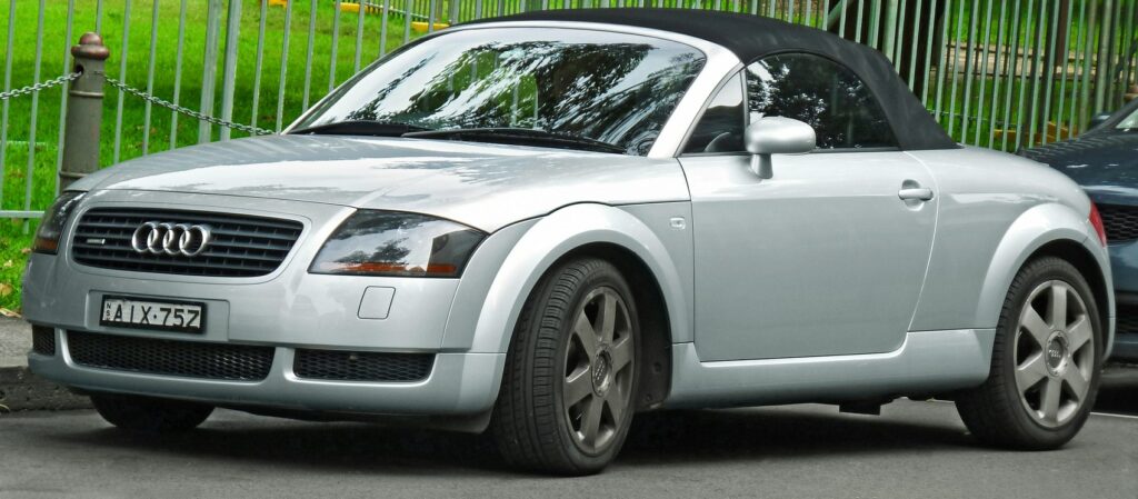 Audi TT – 1998