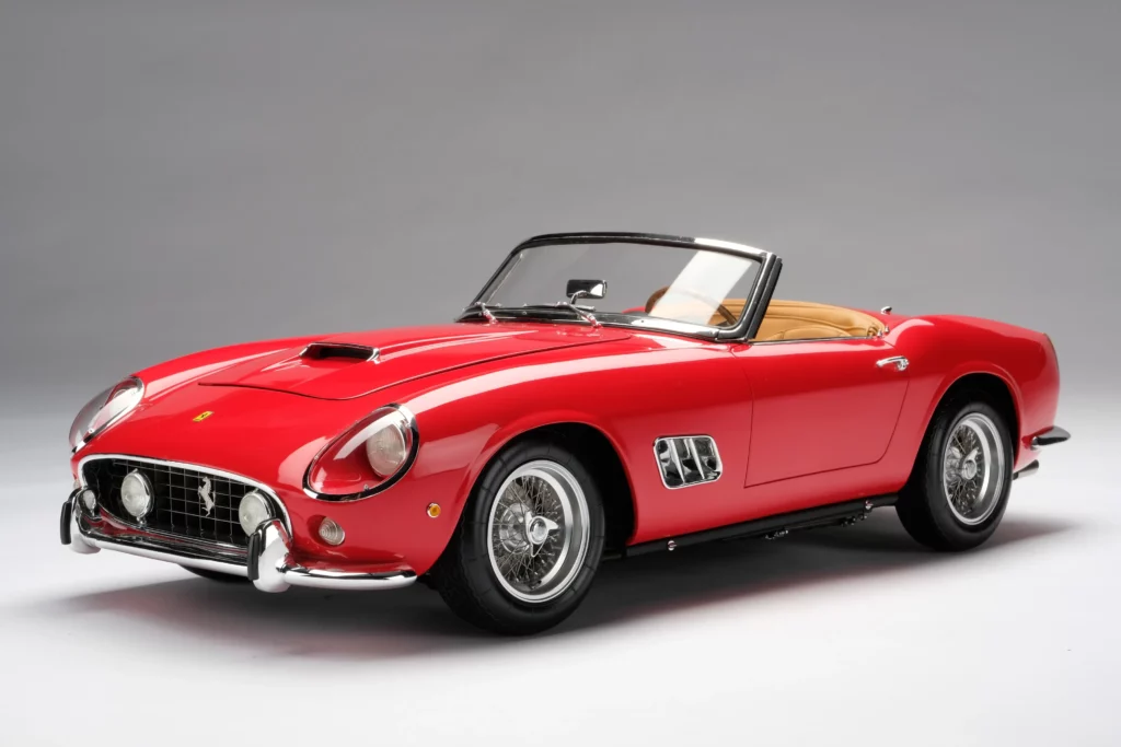 Ferrari 250 GT California Spyder SWB – 1960